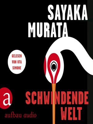cover image of Schwindende Welt (Ungekürzt)